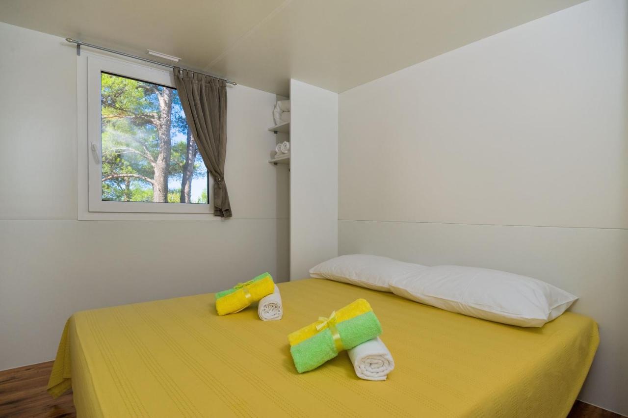 Mobile Homes Camp Perna - Adriatic Kampovi Orebic Exterior photo