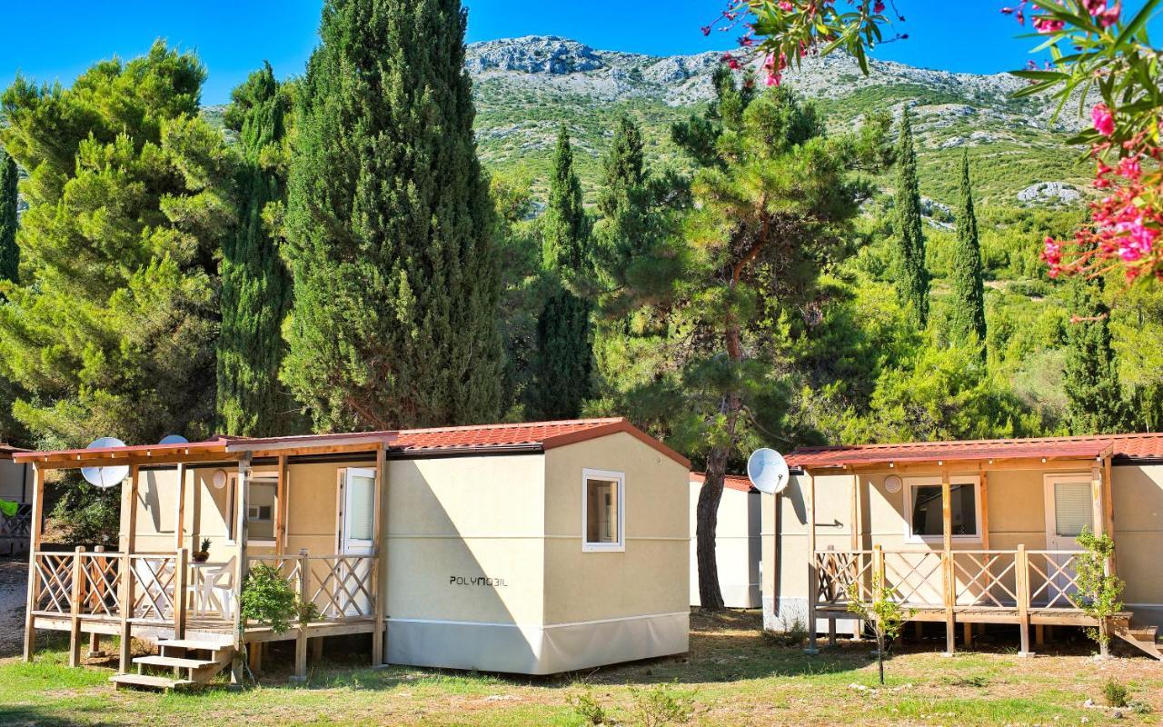 Mobile Homes Camp Perna - Adriatic Kampovi Orebic Exterior photo