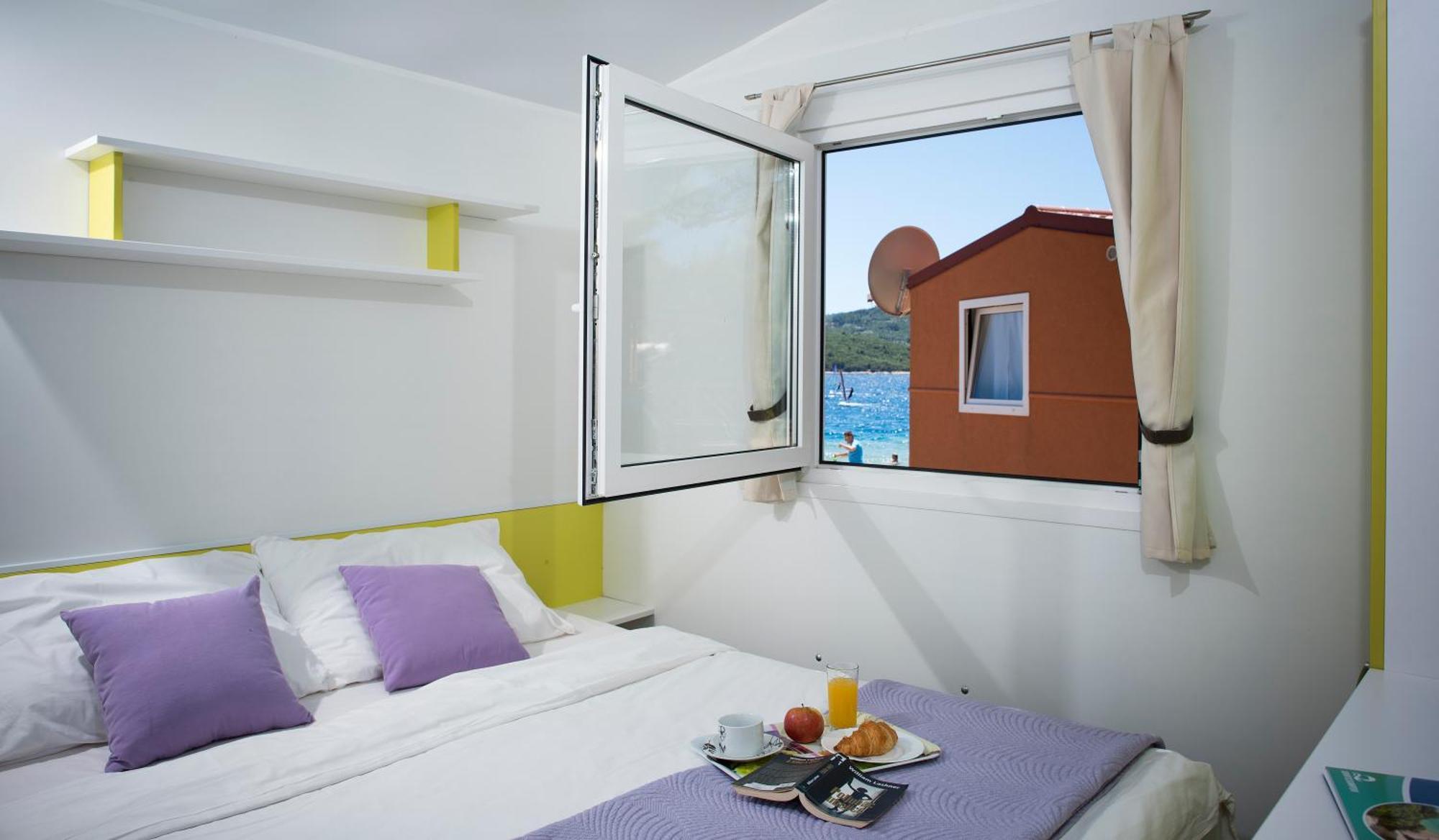 Mobile Homes Camp Perna - Adriatic Kampovi Orebic Exterior photo