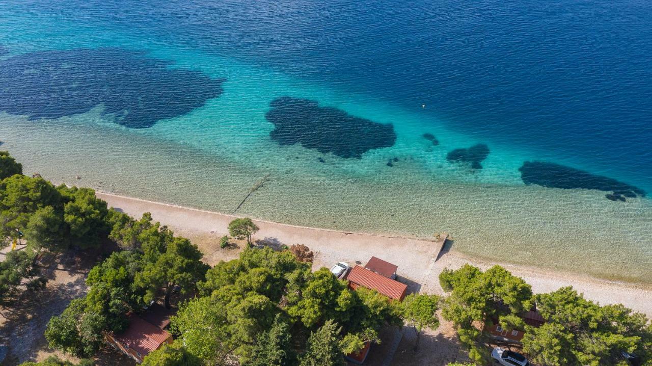 Mobile Homes Camp Perna - Adriatic Kampovi Orebic Exterior photo